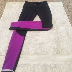 lululemon athletica special wunder under pant